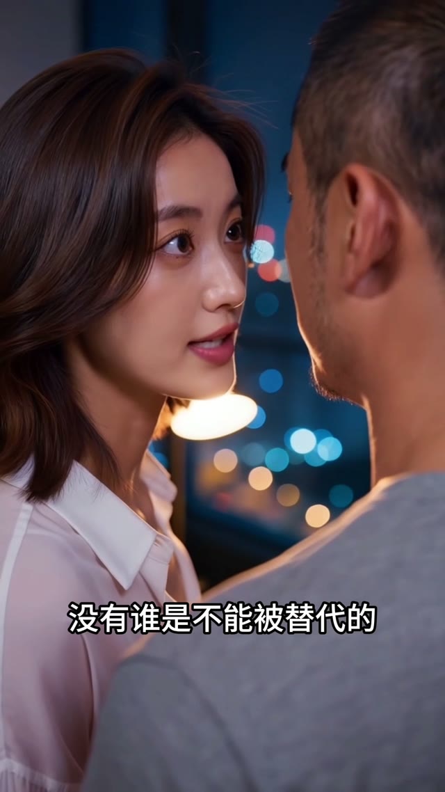 真人短剧·被替代的封面