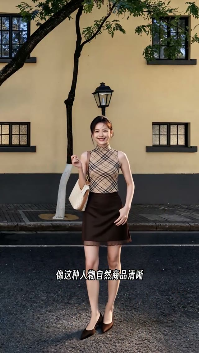 五爱AI服装展示封面